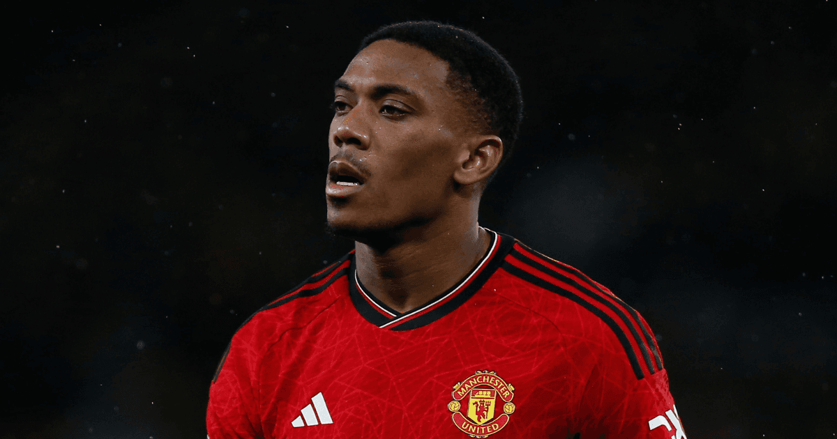 Anthony Martial ‘offered huge contract’ at new club
