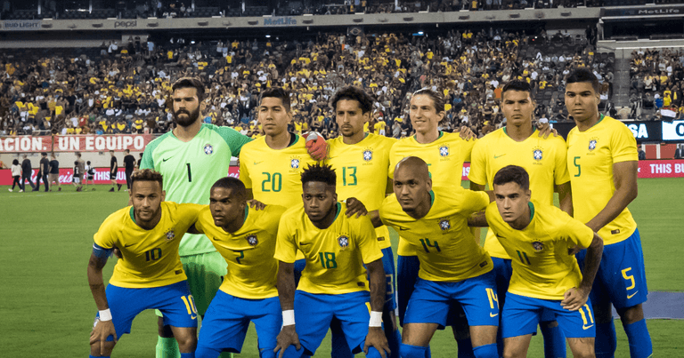 Former Brazil international joins OnlyFans Former Brazil international joins OnlyFans