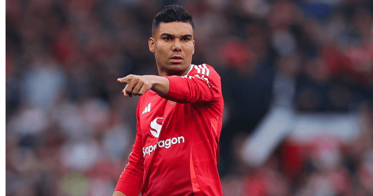 Casemiro could still leave Man Utd as new club pose serious interest Casemiro could still leave Man Utd as new club pose serious interest