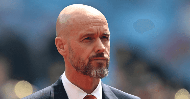 Erik ten Hag’s job ‘at risk’ unless serious improvements are made Erik ten Hag’s job ‘at risk’ unless serious improvements are made