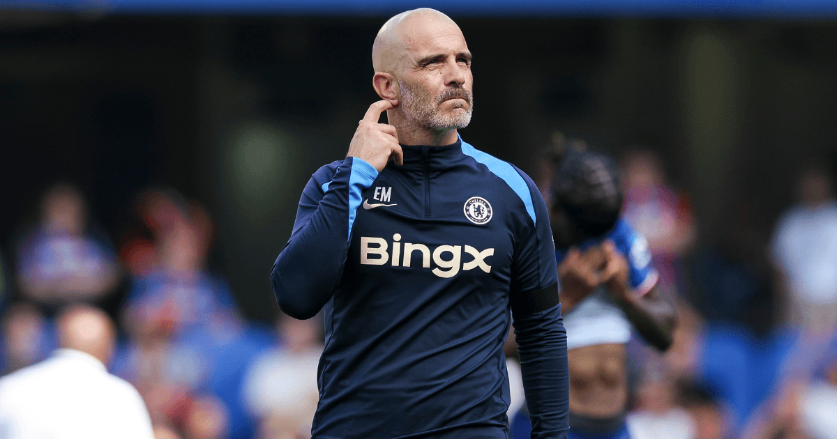 Cole Palmer left out of Chelsea Conference League squad alongside two more first team stars