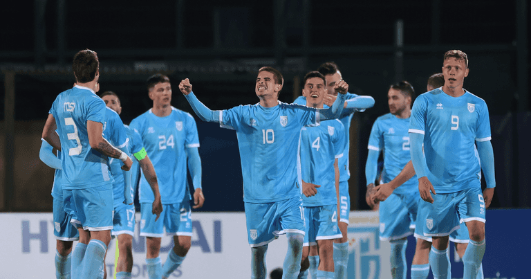 San Marino could end 20-year winless streak tonight as they face Liechtenstein San Marino could end 20-year winless streak tonight as they face Liechtenstein