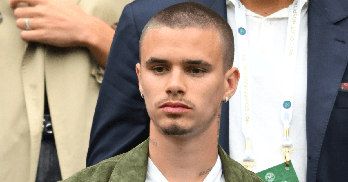 Romeo Beckham retires from football aged 22