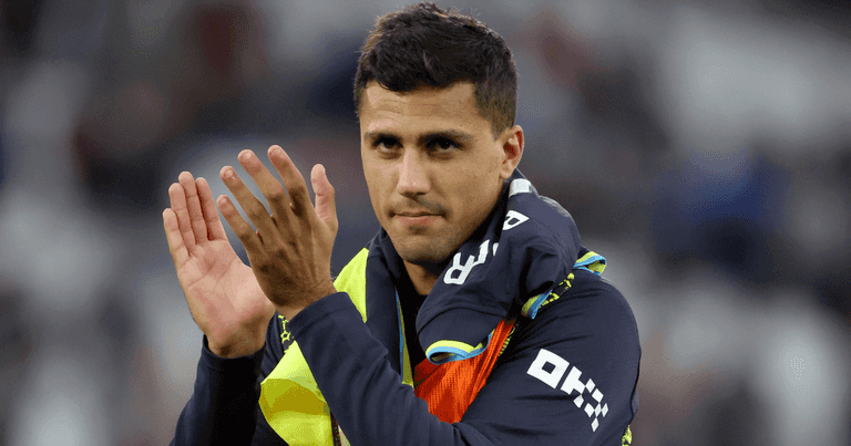 Rodri reveals what made his teammates ‘want to kill him’ at Man City Rodri reveals what made his teammates ‘want to kill him’ at Man City