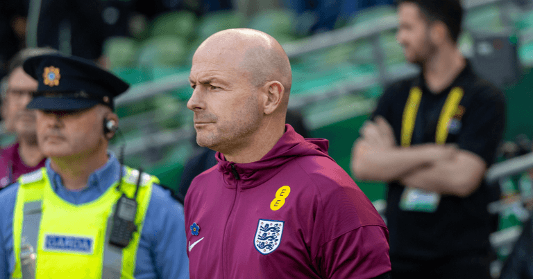 Lee Carsley says he’s the right man for full time England job Lee Carsley says he’s the right man for full time England job