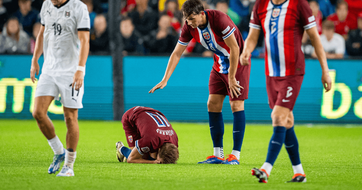 Arsenal given concerning Martin Odegaard injury update as North London derby approaches