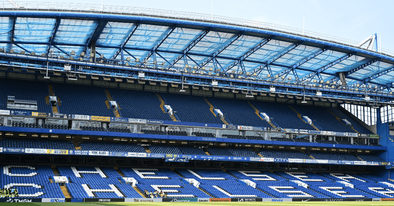 Chelsea in talks to leave Stamford Bridge Chelsea in talks to leave Stamford Bridge