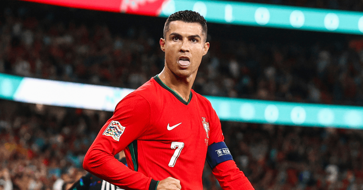 Cristiano Ronaldo names ‘best club in history of football’