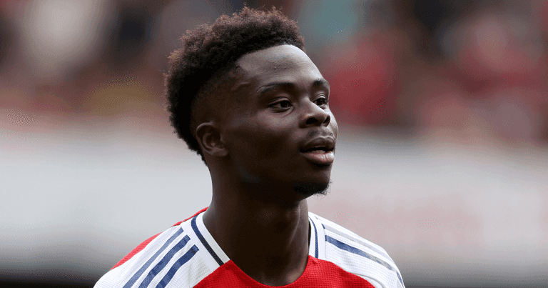 Law student ‘facing jail’ over racist message aimed at Bukayo Saka Law student ‘facing jail’ over racist message aimed at Bukayo Saka