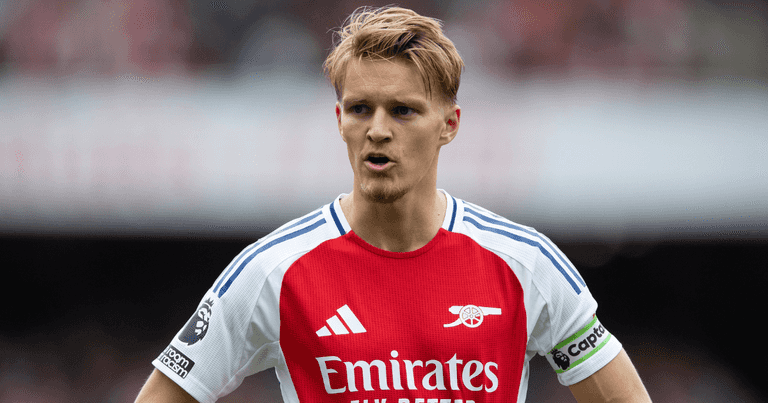 Mikel Arteta gives fresh Martin Odegaard injury update Mikel Arteta gives fresh Martin Odegaard injury update