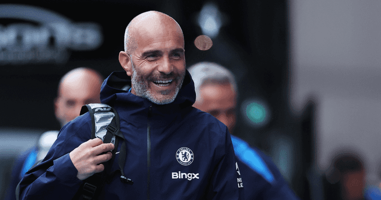Enzo Maresca recalls formerly exiled Chelsea player to training in shock U-turn Enzo Maresca recalls formerly exiled Chelsea player to training in shock U-turn