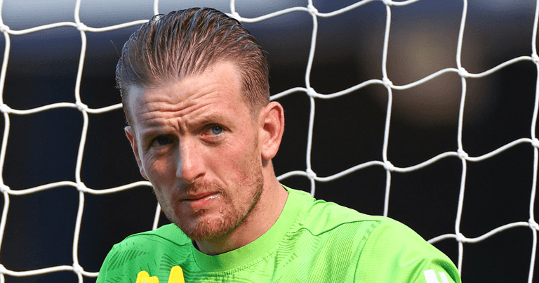 Everton ‘look to axe Jordan Pickford’ with shock international replacement lined up Everton ‘look to axe Jordan Pickford’ with shock international replacement lined up