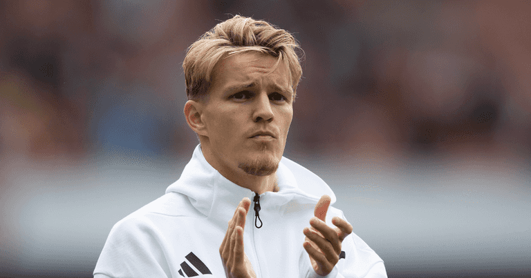 Mikel Arteta provides huge injury update on Martin Odegaard ahead of Champions League clash Mikel Arteta provides huge injury update on Martin Odegaard ahead of Champions League clash