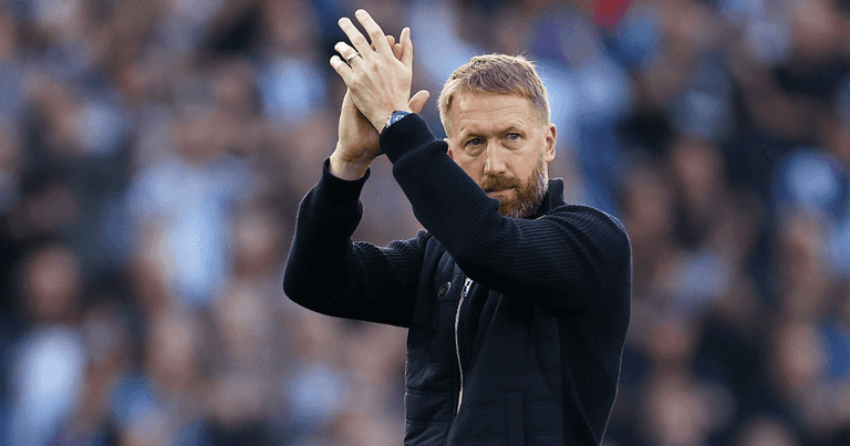 Graham Potter ‘interested’ in taking Premier League role Graham Potter ‘interested’ in taking Premier League role