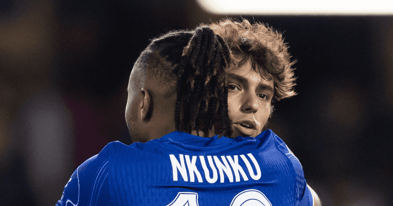 ‘Genius’ Joao Felix assist goes viral after he single-handedly puts it on a plate for Nkunku ‘Genius’ Joao Felix assist goes viral after he single-handedly puts it on a plate for Nkunku