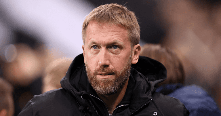Graham Potter makes feelings clear on England job in fresh interview Graham Potter makes feelings clear on England job in fresh interview