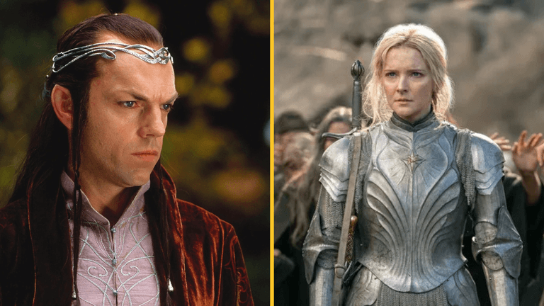 Hugo Weaving refuses to watch Rings of Power series Hugo Weaving refuses to watch Rings of Power series