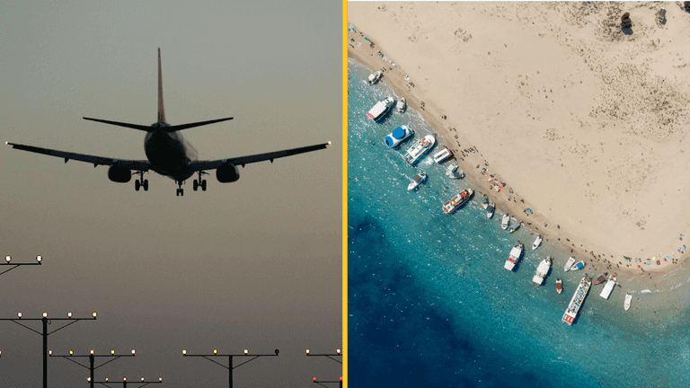 Martin Lewis discovers incredible discount that means you can travel to Europe for under £5 Martin Lewis discovers incredible discount that means you can travel to Europe for under £5