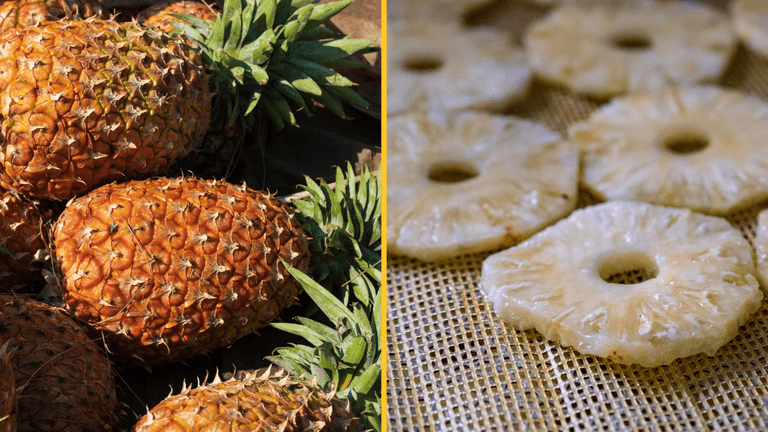 Alarming reason why eating pineapple makes your mouth tingle Alarming reason why eating pineapple makes your mouth tingle