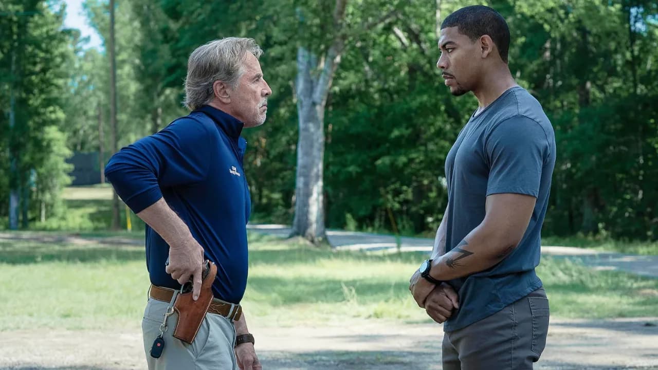 Netflix has just added a new action thriller with 98% on Rotten Tomatoes