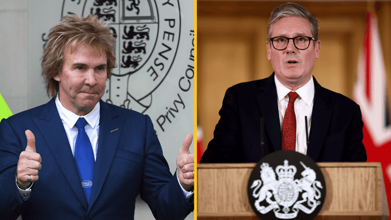 Downing Street speaks out as Charlie Mullins says he will flee country due to tax hikes Downing Street speaks out as Charlie Mullins says he will flee country due to tax hikes