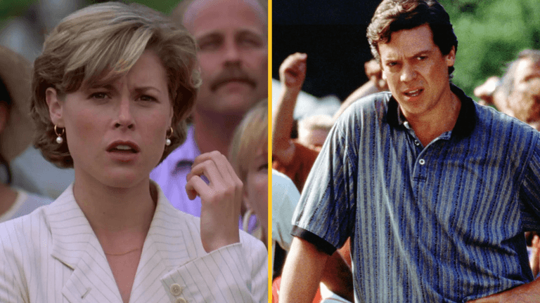 Julie Bowen and Christopher McDonald will return for Happy Gilmore 2 Julie Bowen and Christopher McDonald will return for Happy Gilmore 2