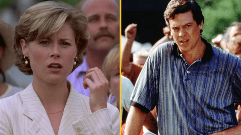 Julie Bowen and Christopher McDonald will return for Happy Gilmore 2 Julie Bowen and Christopher McDonald will return for Happy Gilmore 2