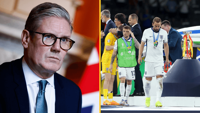 UEFA warns England they could be banned from their own Euros in 2028 UEFA warns England they could be banned from their own Euros in 2028