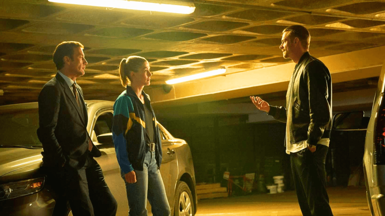 Netflix has just added a tense and twisty action crime thriller