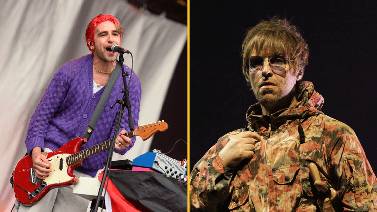 Liam Gallagher hits back as Fontaines DC slam Oasis reunion Liam Gallagher hits back as Fontaines DC slam Oasis reunion