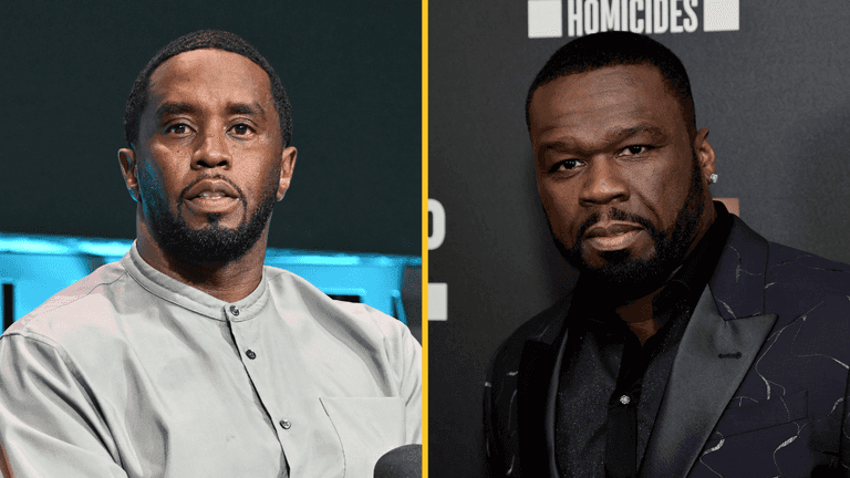50 Cent to produce Netflix doc about P Diddy abuse allegations 50 Cent to produce Netflix doc about P Diddy abuse allegations