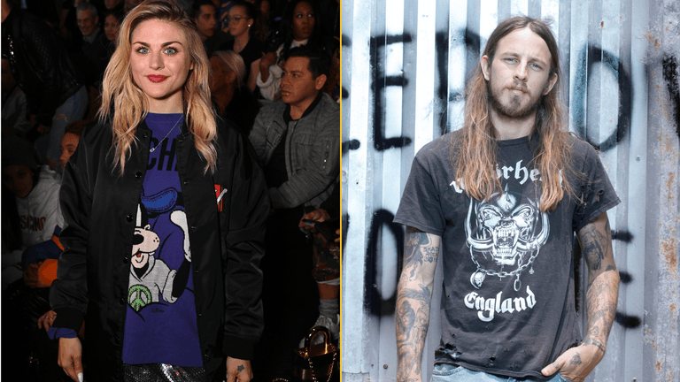 Kurt Cobain’s daughter Frances and Tony Hawk’s son Riley announce birth of first child Kurt Cobain’s daughter Frances and Tony Hawk’s son Riley announce birth of first child