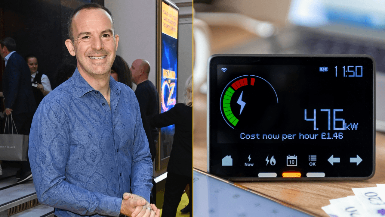 Martin Lewis gives final day warning to customers of five major energy suppliers
