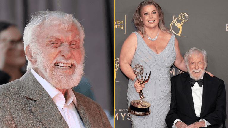 Dick Van Dyke says he’s still ‘looking for work’ ahead of 99th birthday Dick Van Dyke says he’s still ‘looking for work’ ahead of 99th birthday