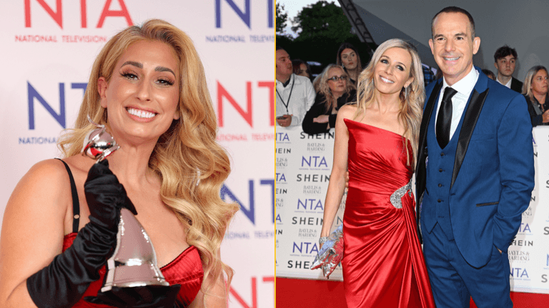 NTA viewers spot Martin Lewis ‘raging’ after losing to Stacey Solomon NTA viewers spot Martin Lewis ‘raging’ after losing to Stacey Solomon