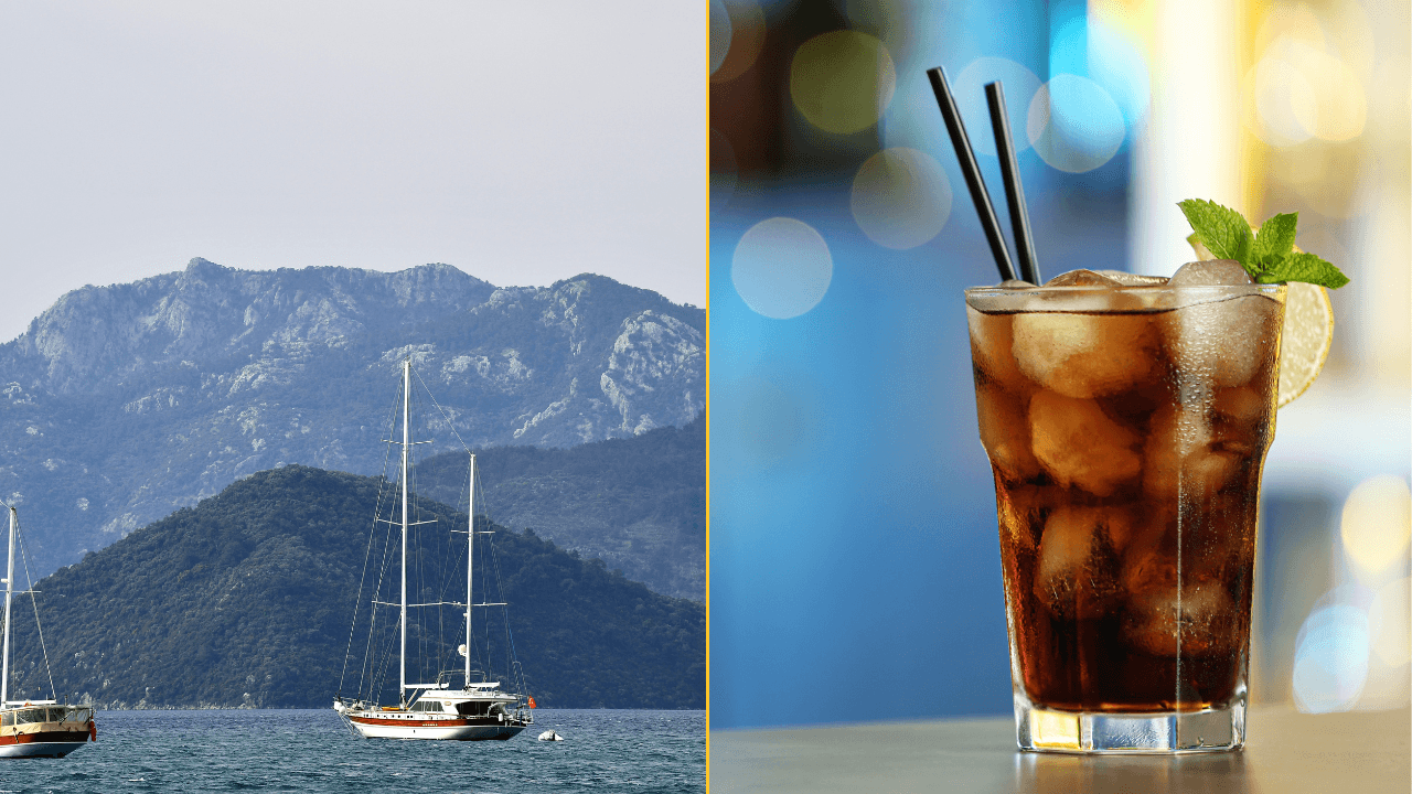Man left completely gobsmacked after getting bill for one vodka and coke in Turkey