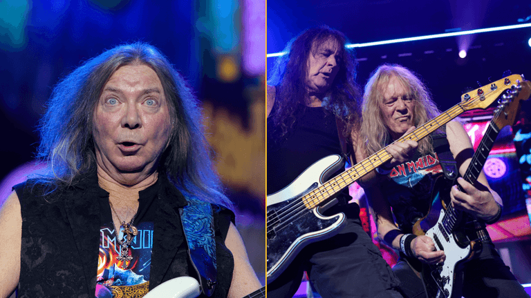 Iron Maiden announce huge ‘once-in a-lifetime’ 50th anniversary tour Iron Maiden announce huge ‘once-in a-lifetime’ 50th anniversary tour
