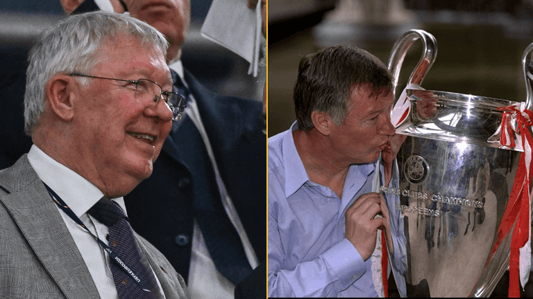Sir Alex Ferguson says he misses managing Man United Sir Alex Ferguson says he misses managing Man United