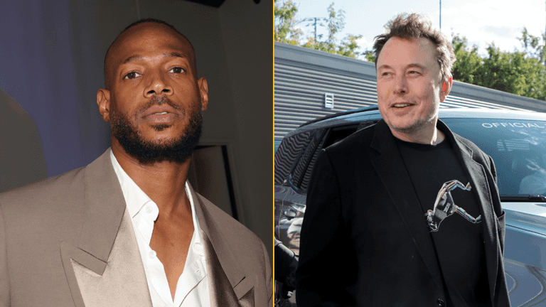 Marlon Wayans calls out Elon Musk for ‘disowning’ his trans daughter Marlon Wayans calls out Elon Musk for ‘disowning’ his trans daughter