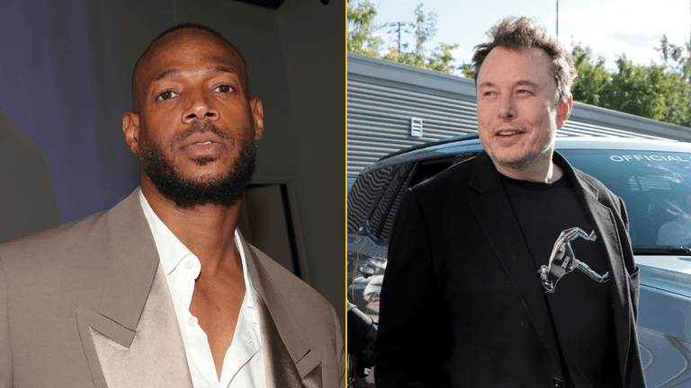 Marlon Wayans calls out Elon Musk for ‘disowning’ his trans daughter Marlon Wayans calls out Elon Musk for ‘disowning’ his trans daughter