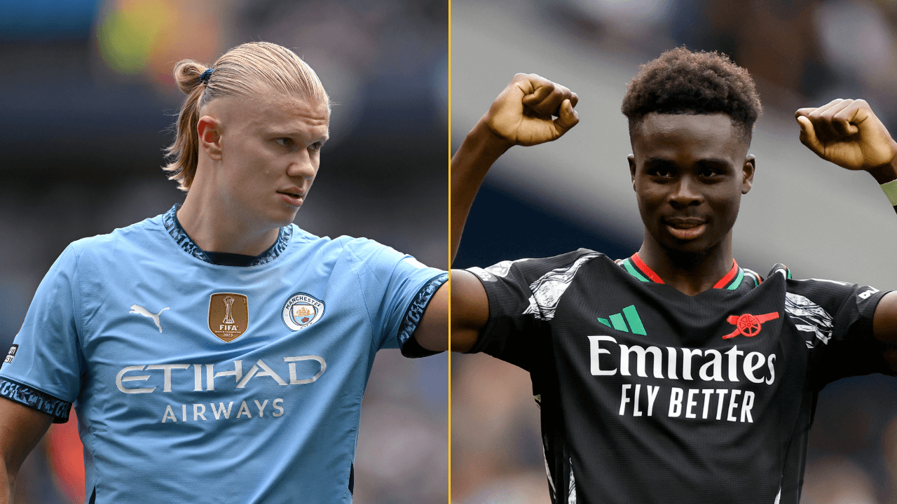 Man City v Arsenal: Follow all the action in our live hub