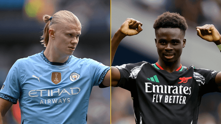 Man City v Arsenal: Follow all the action in our live hub Man City v Arsenal: Follow all the action in our live hub