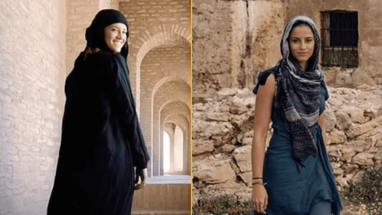 Woman who’s visited every country in the world reveals where you should never visit Woman who’s visited every country in the world reveals where you should never visit