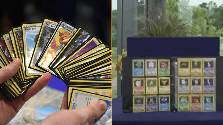 People are ‘feeling old’ after seeing Pokémon cards appraised on Antiques Roadshow People are ‘feeling old’ after seeing Pokémon cards appraised on Antiques Roadshow