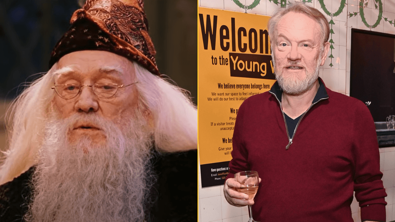 Actor rumoured to star as Dumbledore in Harry Potter series says ‘the films should be left alone’