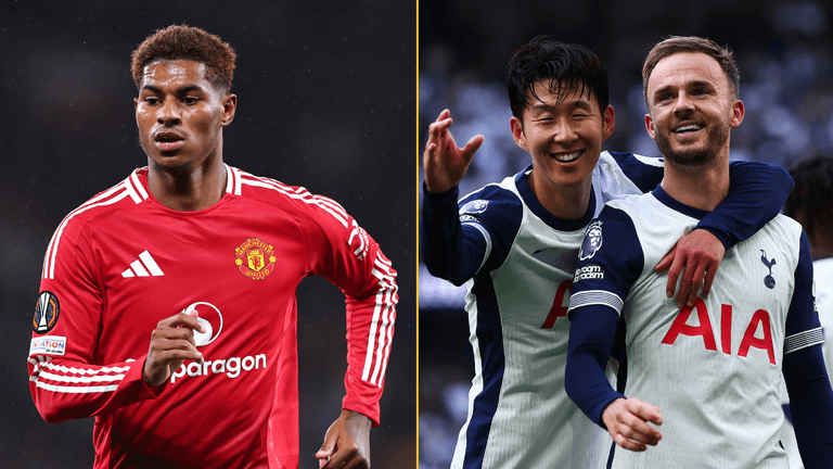 The Premier League: Follow all the action in our live hub as United host Spurs The Premier League: Follow all the action in our live hub as United host Spurs