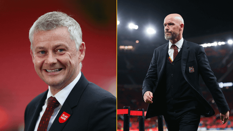 Ole Gunnar Solskjaer discusses Man Utd return as pressure mounts on Erik ten Hag Ole Gunnar Solskjaer discusses Man Utd return as pressure mounts on Erik ten Hag