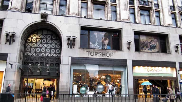 Topshop set for ‘return to UK high street’ after £135m deal Topshop set for ‘return to UK high street’ after £135m deal