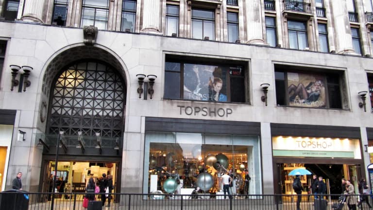 Topshop set for ‘return to UK high street’ after £135m deal Topshop set for ‘return to UK high street’ after £135m deal