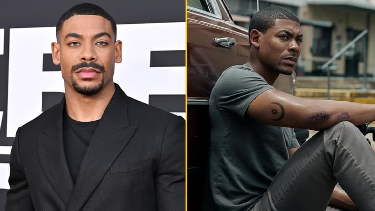 Netflix fans hail British rising star as ‘next James Bond’ Netflix fans hail British rising star as ‘next James Bond’
